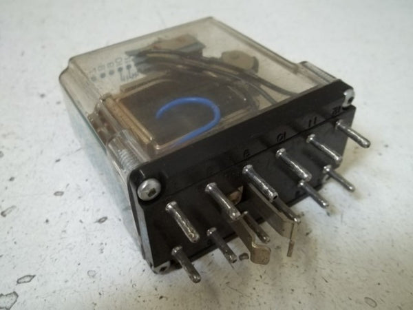 STRUTHERS-DUNN 311XBXPR 120V RELAY 230V 10AMPS UNMP