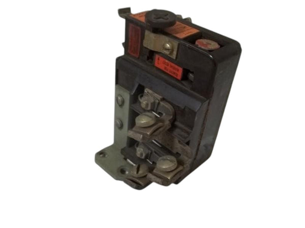 KLOCKNER-MOELLER Z2-0.75 OVERLOAD RELAY UNMP