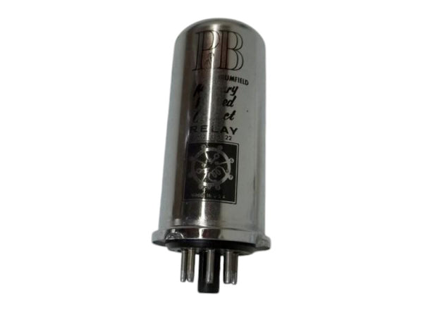 POTTER & BRUMFIELD JM2 115 22 RELAY UNMP