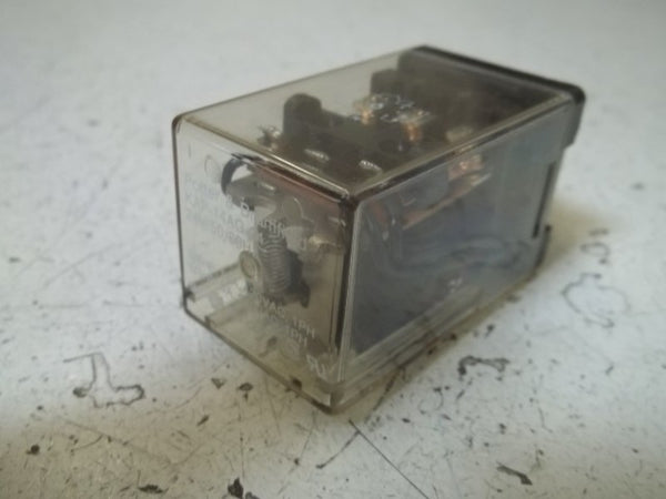 POTTER & BRUMFIELD KAP-14AG-24V RELAY 24V NSMP