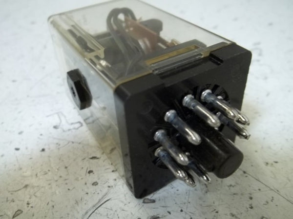POTTER & BRUMFIELD KAP-14AG-24V RELAY 24V NSMP