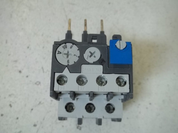 ABB TA250DU-8.5 THERMAL OVERLOAD RELAY NSMP