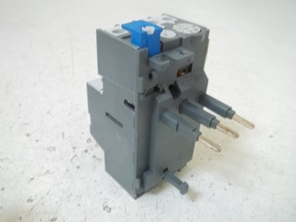 ABB TA250DU-8.5 THERMAL OVERLOAD RELAY NSMP