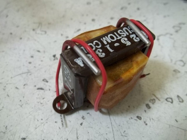 R-K ELECTRONICS CJB-115A-2-15 RELAY-AC CURRENT SENSING ORIGINAL PACKAGE