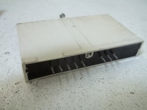 LOT OF 4 OPTO 22 MODEL AD3T I/O MODULE UNMP