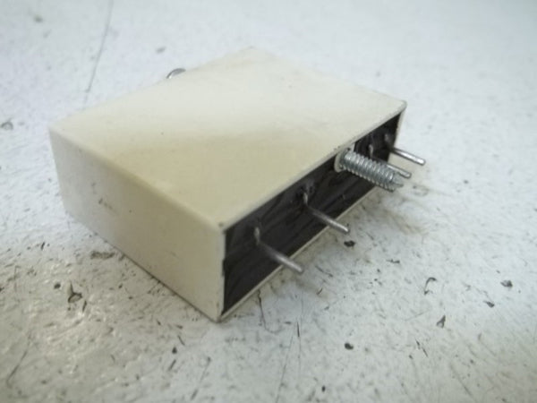 LOT OF 2 OPTO 22 IDC5D I/O MODULE UNMP
