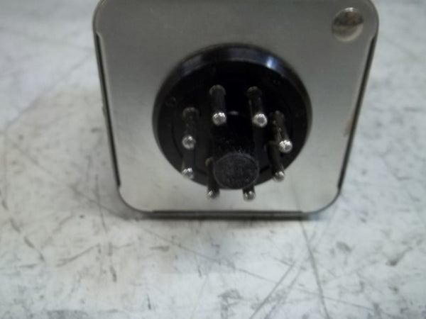 ROSEMOUNT 414-F2F RELAY 117 VAC NSMP