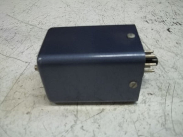 ROSEMOUNT 414-F2F RELAY 117 VAC NSMP