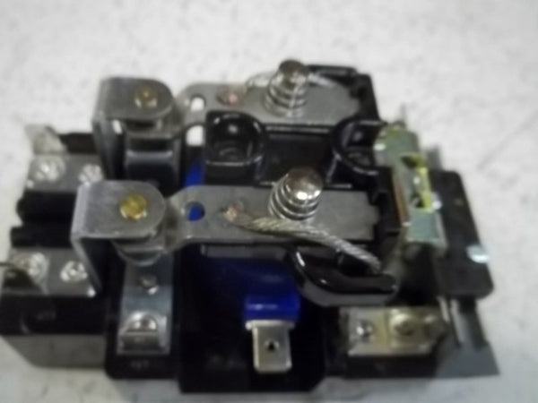 DELTROL CONTROLS 900Q1Z2C22117 RELAY NSNP