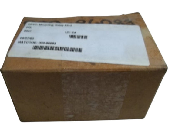 FOXBORO 84N-47217-1 MOUNTING RELAY KIND NSMP