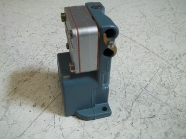 FOXBORO 84N-47217-1 MOUNTING RELAY KIND NSMP