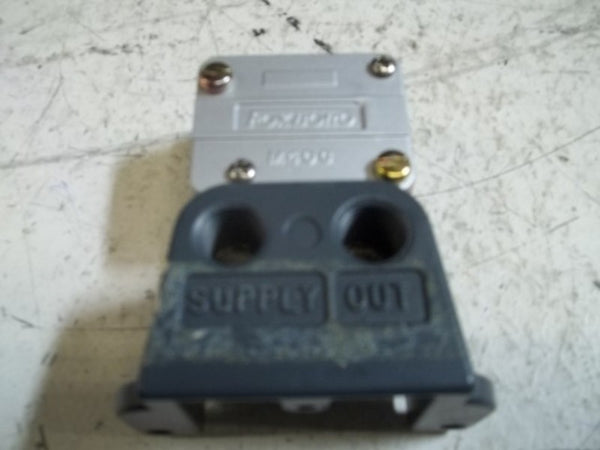 FOXBORO 84N-47217-1 MOUNTING RELAY KIND NSNP