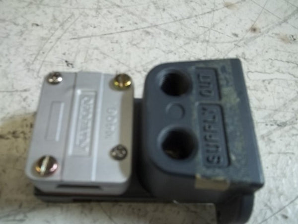 FOXBORO 84N-47217-1 MOUNTING RELAY KIND NSNP
