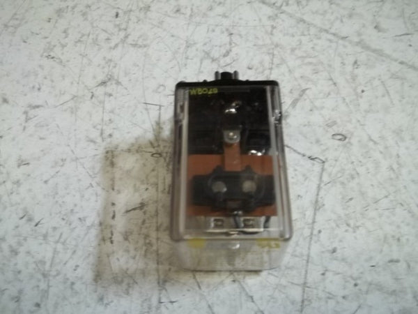 STRUTHERS-DUNN 4314XACA48P RELAY 120 VAC NSMP