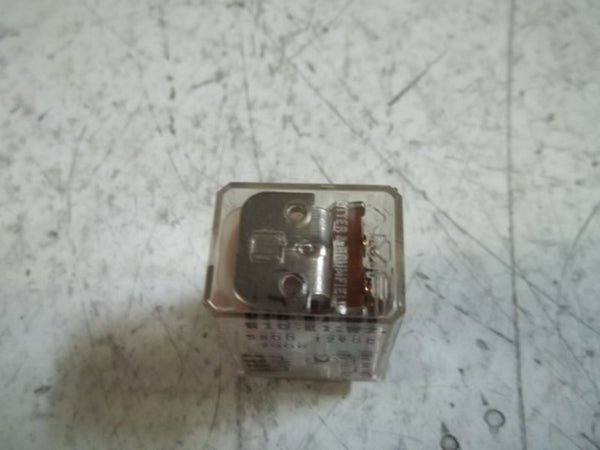 POTTER & BRUMFIELD R10-E1-W2-S800 RELAY 12 VDC NSNP