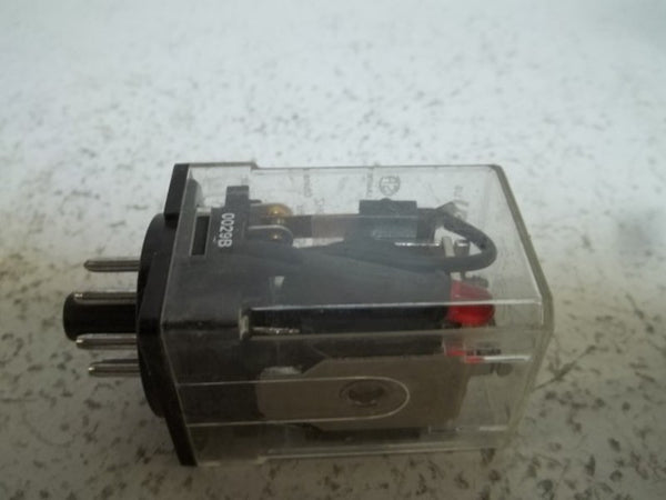 DAYTON 5YP81 SOLID STATE RELAY 24 VAC UNMP