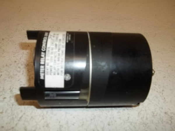 GENERAL ELECTRIC D-1255K16719 METER RELAY CONTROL UNIT UNMP