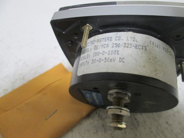 YOKOGAWA 250-325-ECXS METER 100-0-100% NSMP