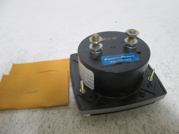 YOKOGAWA 250-325-ECXS METER 100-0-100% NSMP