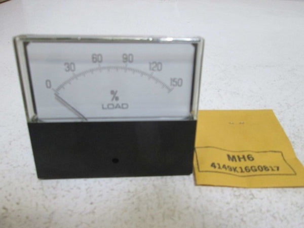YOKOGAWA 251-320-LSXS PANEL METER NSMP