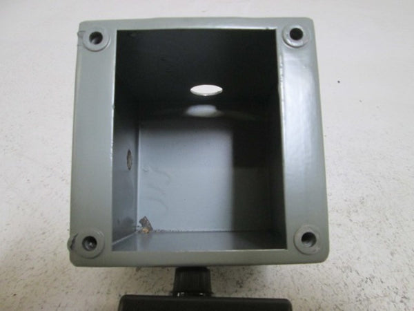OMRON STPMYHAH ADJUSTABLE DELAY RELAY UNMP