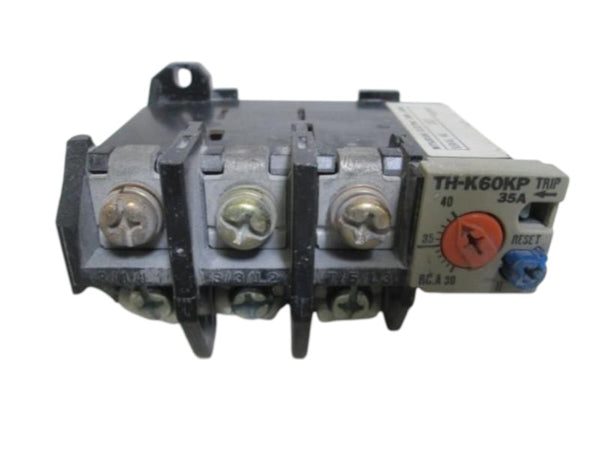MITSUBISHI TH-K60KPUL THERMAL OVERLOAD RELAY UNMP