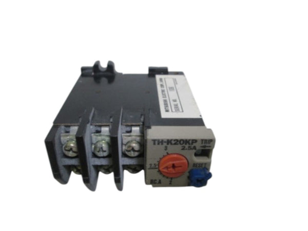 MITSUBISHI TH-K20KPUL THERMAL OVERLOAD RELAY UNMP