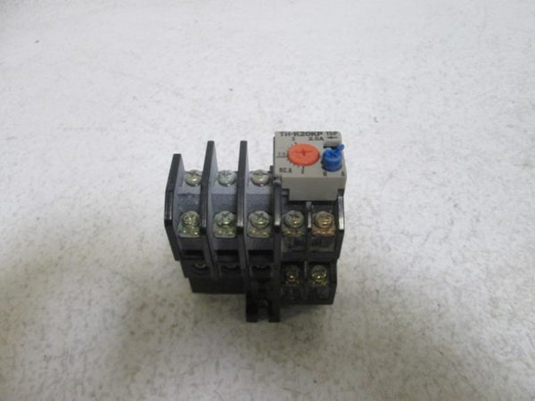 MITSUBISHI TH-K20KPUL THERMAL OVERLOAD RELAY UNMP