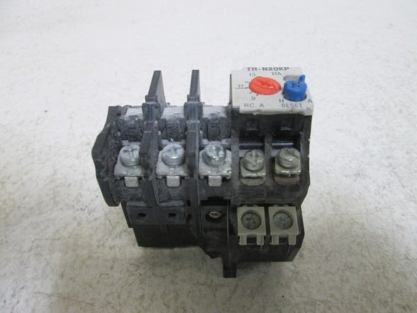 MITSUBISHI TH-N20KPUL THERMAL OVERLOAD RELAY UNMP