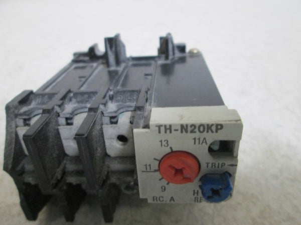 MITSUBISHI TH-N20KPUL THERMAL OVERLOAD RELAY UNMP