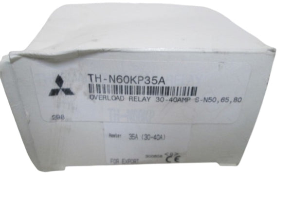 MITSUBISHI TH-N60KP35A OVERLOAD RELAY NSMP
