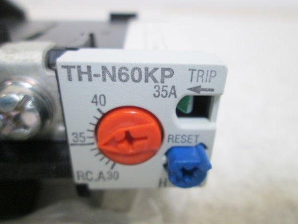 MITSUBISHI TH-N60KP35A OVERLOAD RELAY NSMP