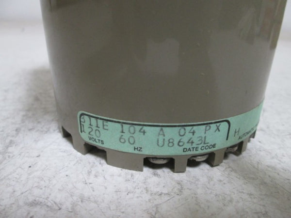 ATC 311E104A04PX TIME DElay RELAY UNMP