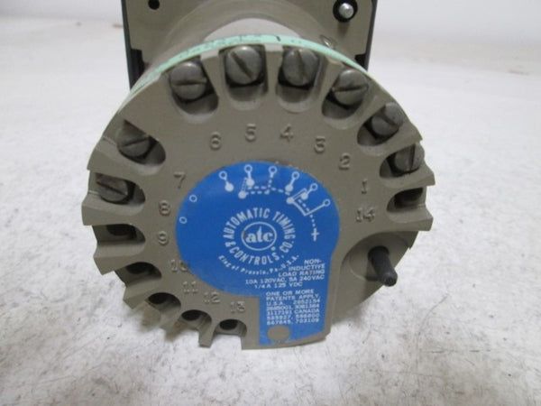 ATC 311E104A04PX TIME DElay RELAY UNMP