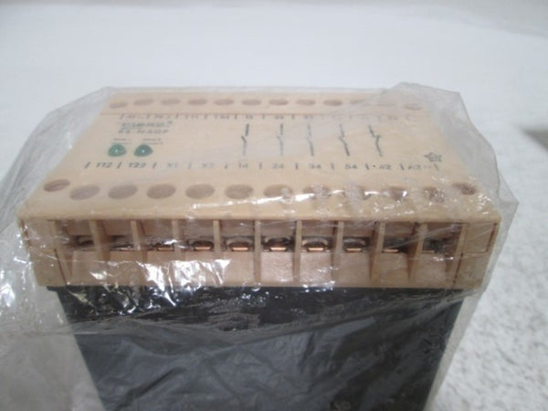 TIESE RS-NAGP SAFETY RELAY 24 V DC 8A 250 VAC NSNP
