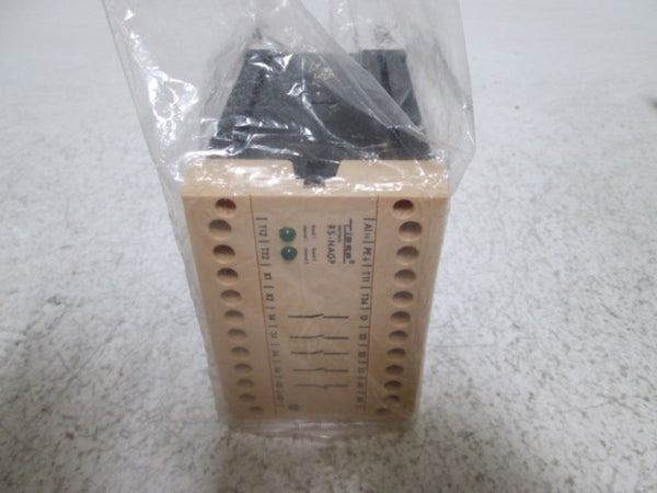 TIESE RS-NAGP SAFETY RELAY 24 V DC 8A 250 VAC NSNP