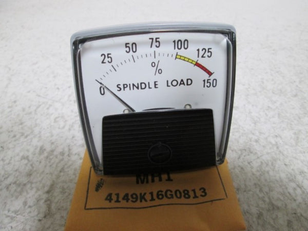 YOKOGAWA NTC0456 PANEL METER 0-10V/DC NSMP