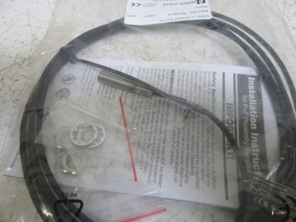 PEPPERL+FUCHS NMB1,5-8GM35-E2-FE INDICTOVE DC SENSOR NSMP
