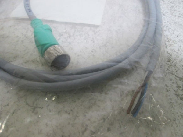 PEPPERL+FUCHS V1-G-2M-PUR QD CABLE & CORDSET NSMP