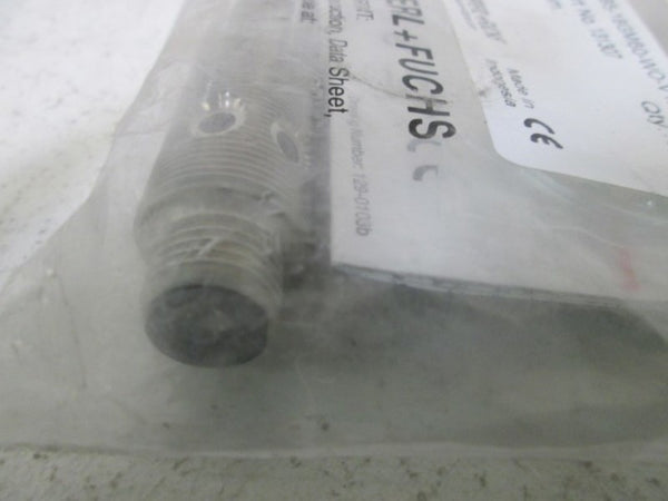 PEPPERL+FUCHS NBB5-18GM60-WO-V12 PROXIMITY SENSOR NSMP