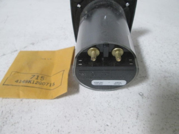 YOKOGAWA 240712ACAD7 TIME METER NSMP