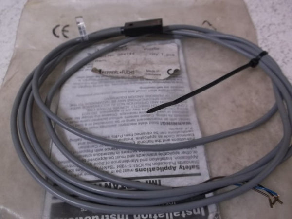 PEPPERL+FUCHS NBN4-F29-EO INDUCTIVE SENSOR NSNP