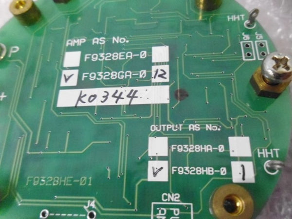 YOKOGAWA F9328GA-012 AMPLIFIER MODULE NSNP