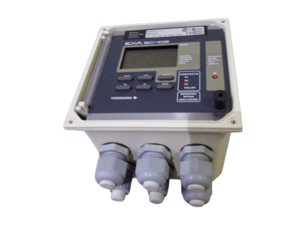YOKOGAWA EXA SC402 CONDUCTIVITY SENSOR SC402G-E-1-E (AS PICTURED) NSNP