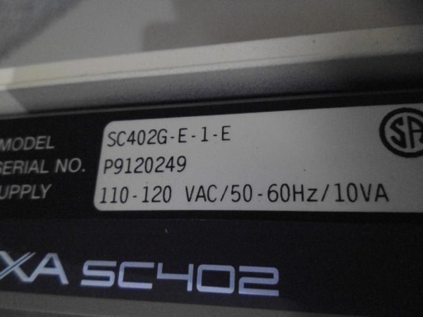 YOKOGAWA EXA SC402 CONDUCTIVITY SENSOR SC402G-E-1-E (AS PICTURED) NSNP