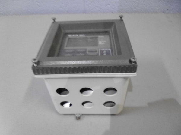 YOKOGAWA EXA SC CONDUCTIVITY MONITOR ANALYZER SC400-C-U-1-EA/PM NSNP