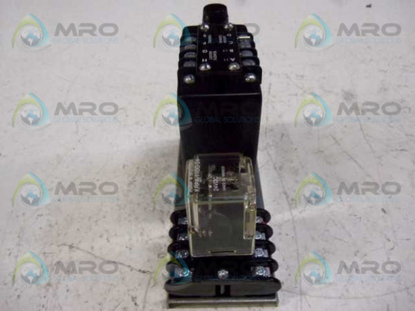 ISSC 1010-1-F-4-B PULSE TIMER RELAY  NSMP