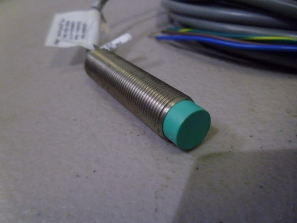 PEPPERL+FUCHS NJ4-12GM50-WS 7M-Y905423 PROXIMITY SENSOR NSMP