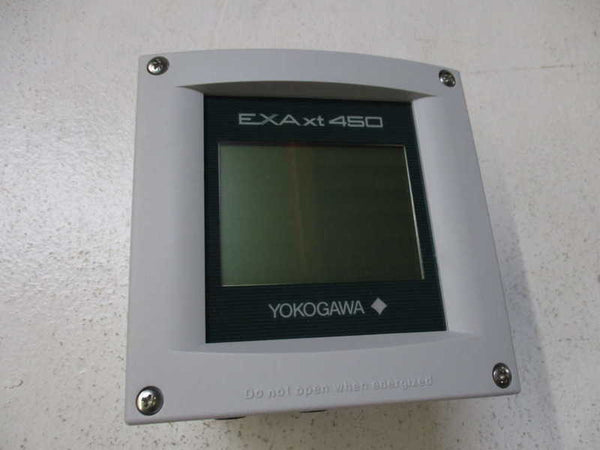 YOKOGAWA EXAXT450 CONVERTER SC450G-D-U/UM NSMP