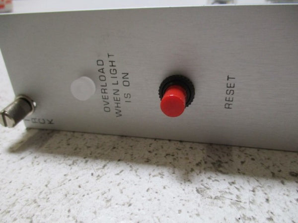 RELIANCE ELECTRIC 0-51839-9 IRCK RELAY CIRCUIT CARD  NSNP